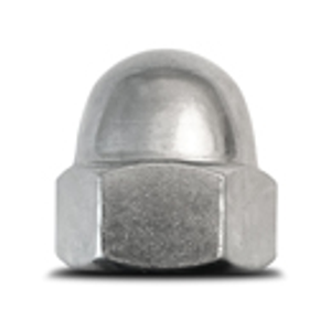 Dome Nut - A4 Stainless Steel
