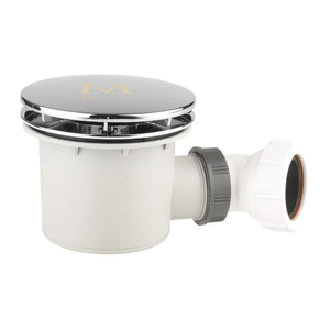 Merlyn 90mm Fast Flow Shower Tray Waste