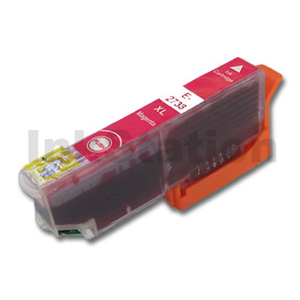 Compatible for Epson 273XL Magenta High Yield Ink Cartridge [C13T275392] - 650 pages