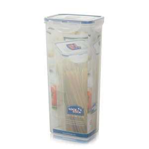 2 Litre Lock & Lock Tall Airtight Pasta Storage Box