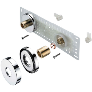 Bristan - Wall Mount Fixing Kit