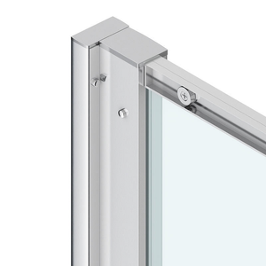 Chrome 20mm Extension Profile Kit 1850mm