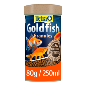 Tetra Goldfish Granules 80g / 250ml
