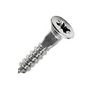 Pozi Countersunk Wood Screw