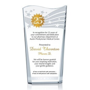 Wave Staff Long Service Award