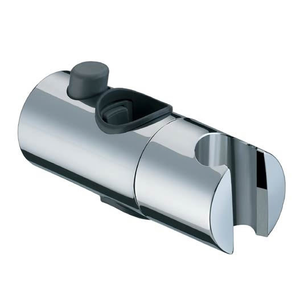 Euroshowers - Slider Bracket for Showerheads - Chrome To Fit 25mm Slider