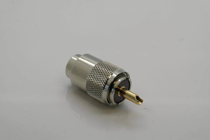 pl-259 plug for rg-213 coax "High quality"