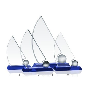 Crystal Globe Sail Award