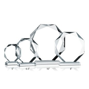 Crystal Octagon Award