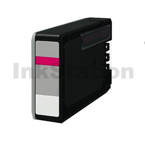 Canon PGI-2600XLM Compatible Magenta High Yield Ink Cartridge - 1,500 pages