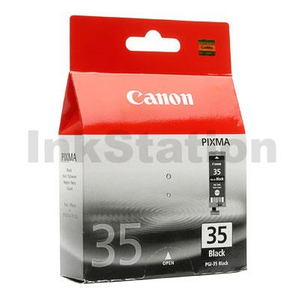 Canon PGI-35BK Black Genuine InkJet Cartridge