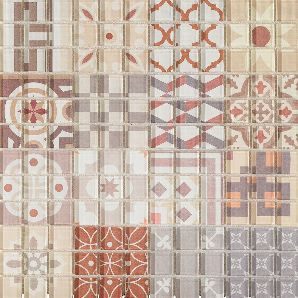 Trapeze Tile