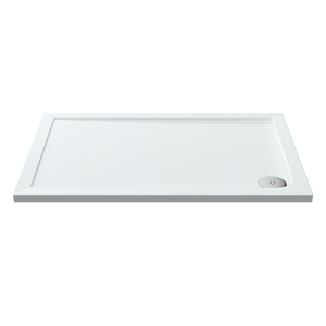 Aurora Stone Rectangular Shower Tray + Riser Kit 1200 x 800mm