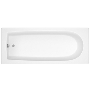 Barmby Standard Single Ended Acrylic Bath 1700 x 700mm
