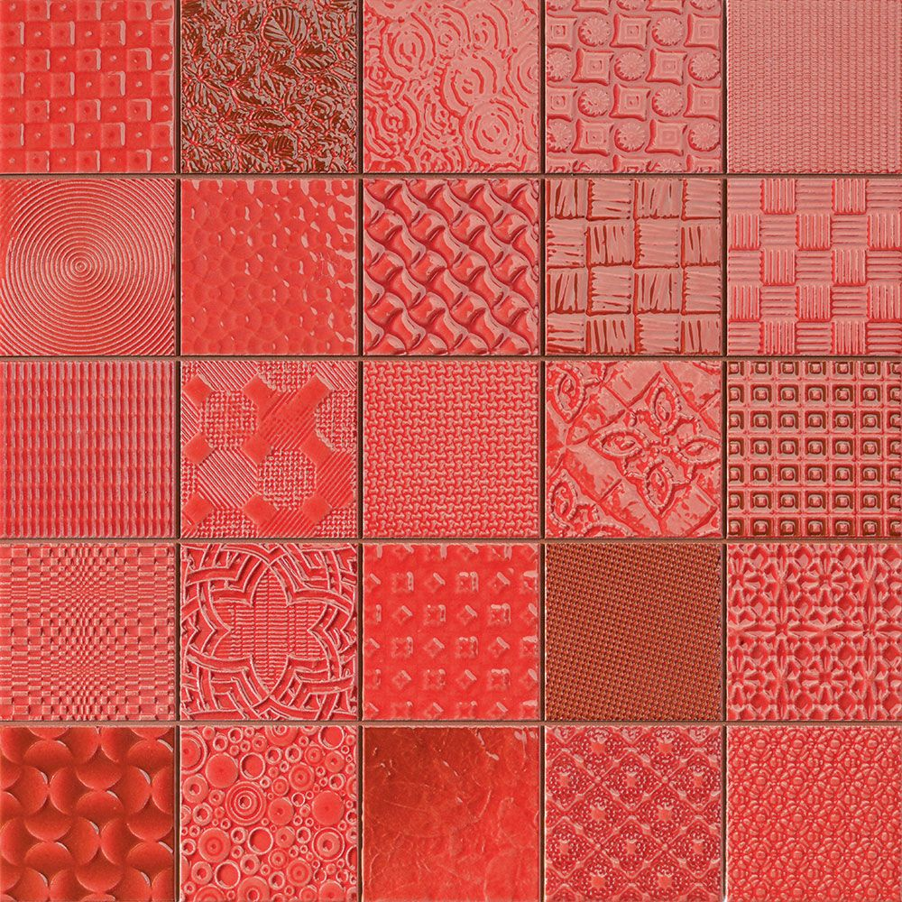 Rojo Tiles