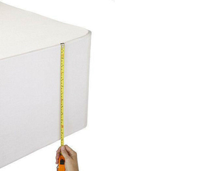 12" Deep Fitted Sheet (Value Range)