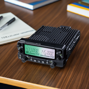 Alinco DR-735E 145 433 MHz dual band transceiver