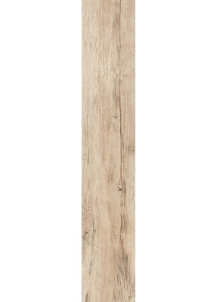 Natural Oak Polished Wood Effect Tiles