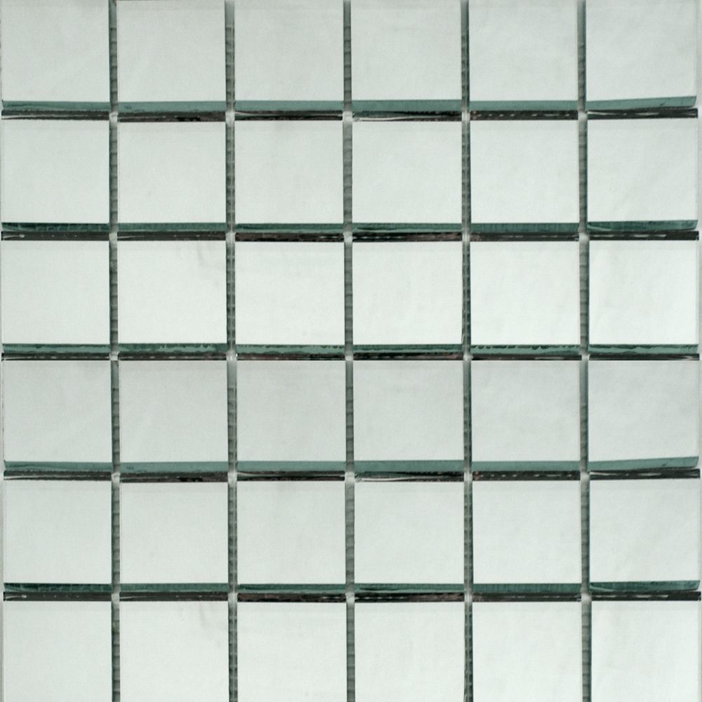 Mirror Mosaic Large Tiles