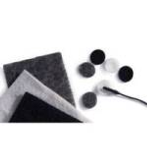 Rycote Undercovers Pack - 30 Uses - Suitable For Lavalier Mics (Mix Colours) (p/n 065504)
