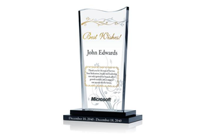 Wave Corporate Retirement Gifts