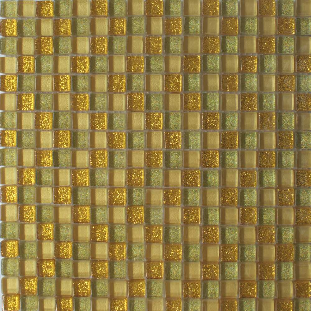Gold Mix Tiles
