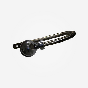 Holdback For 28mm Allure Classic Black Nickel Ball Curtain Pole