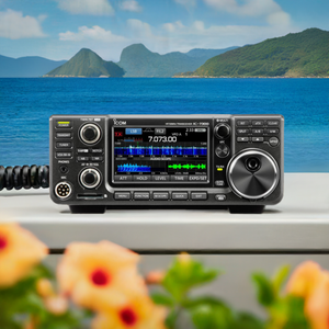 Icom IC-7300 HF 6m 4m base transceiver