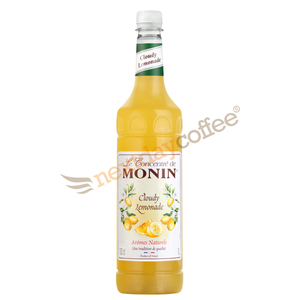 MONIN Cloudy Lemonade (1 Litre)