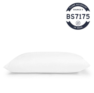 Flame Retardant Pillows (BS 7175) (Source 5)