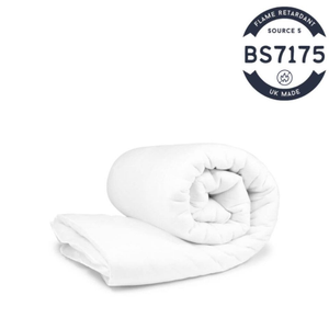 10.5 Tog Flame Retardant Duvet (BS 7175) (Source 5)