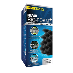 Fluval 106/206 107/207 Bio-Foam+