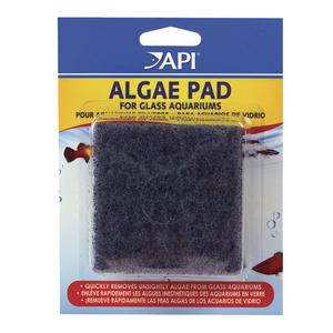 API Algae Pad Glass Aquariums