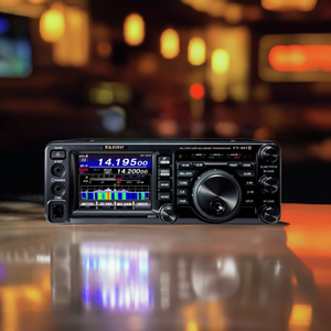 Yaesu FT-991A All Mode HF/VHF/UHF Transceiver with C4FM Digital