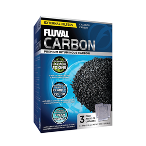 Fluval Carbon 3 x100g