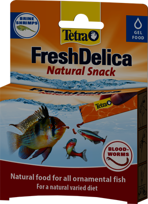 Tetra Fresh Delica Bloodworm
