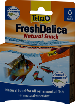 Tetra Fresh Delica Brine Shrimp