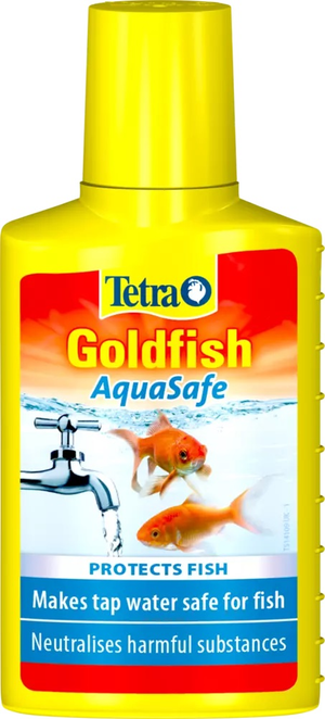 Tetra Goldfish Aquasafe 100ml