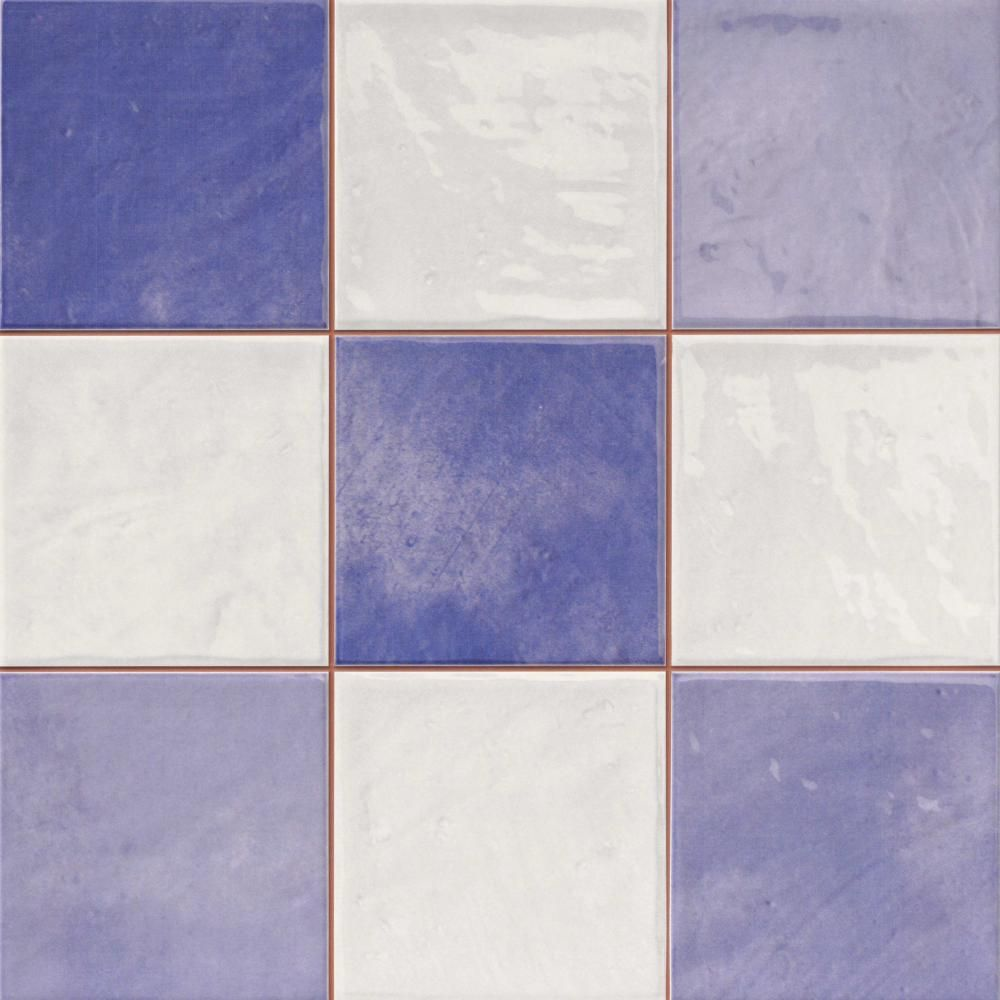 Cornflower Blend Tiles