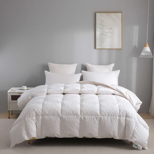 10.5 Tog Goose Feather and Down Duvets- OekoTex Certified