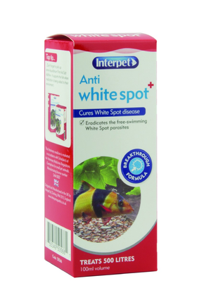 Interpet Anti White Spot + 100ml