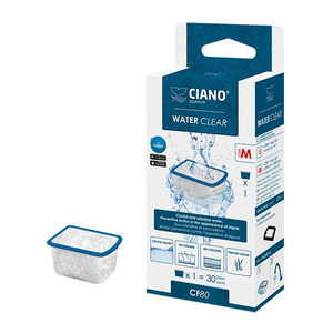 Ciano Water Clear Cartridge Medium X1