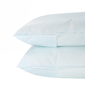 Waterproof FR Pillow Protectors (Green Tint)