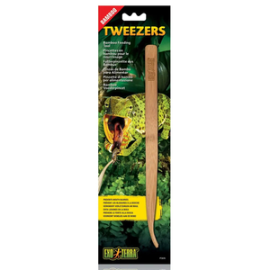 Exo Terra Bamboo Feeding Tweezers
