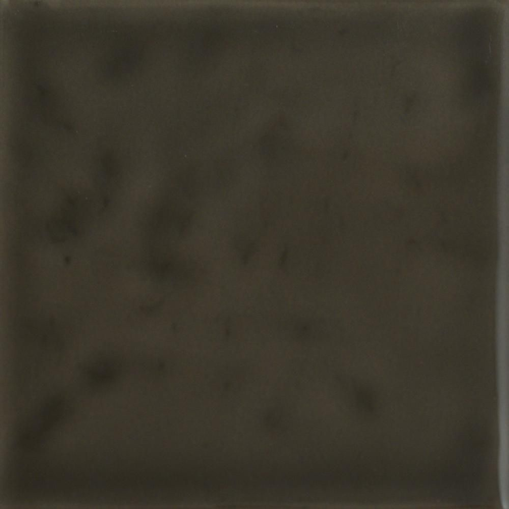 Expresso 10x10 Dark Brown Gloss Wall Tiles