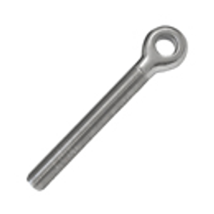 Threaded Eye Stud UNF