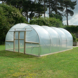 12ft (3.66m) Wide Polytunnel - 30