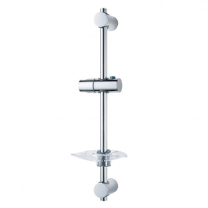 Triton Lewis Shower Riser Rail - Chrome