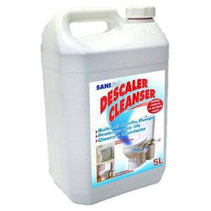 Saniflo Descaler Cleanser 5 Litres