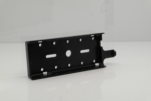 Yaesu FT-857 and FT-857D transceivers remote fascia mount.